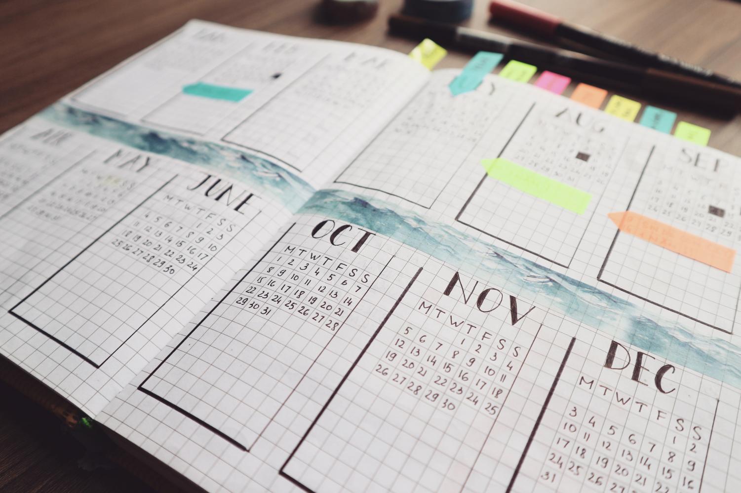 11 Reasons to Use a Bullet Journal