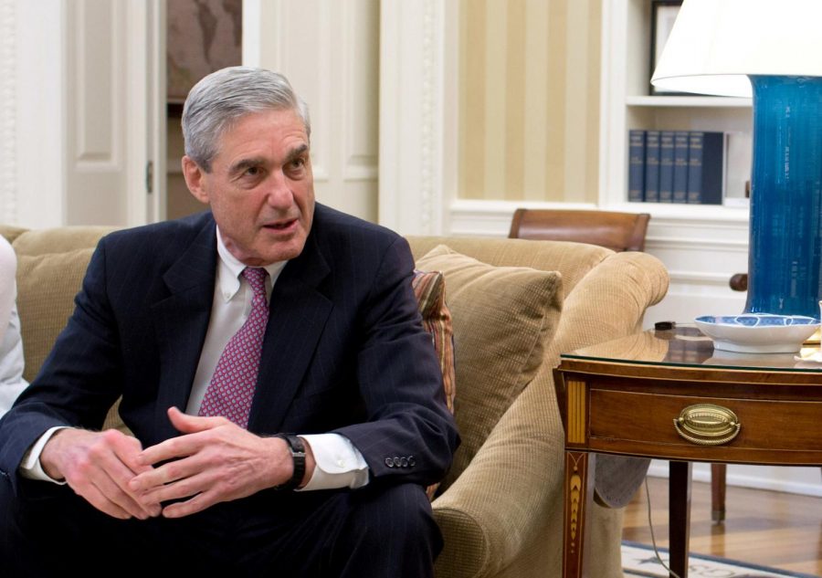 Special Counsel Robert Mueller.  Photo via Wikimedia Commons under Creative Commons license.
