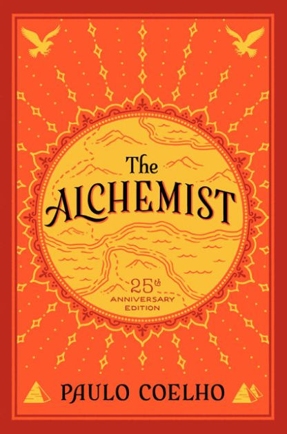 Book Review: The Alchemist, by Paulo Coelho