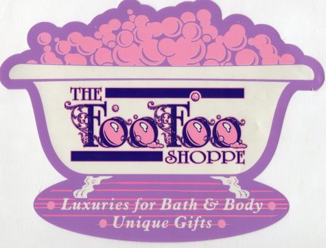 the foo foo shoppe logo