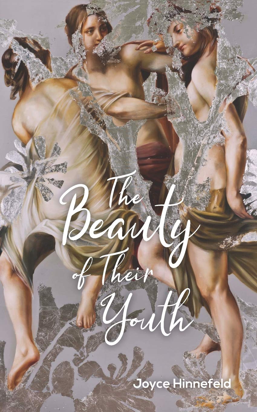 The cover of Hinnefeld's new book, "The Beauty of their Youth"; Photo Courtesy of: amazon.com