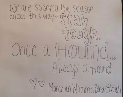 Letters of Support: From MoCo Women’s Basketball to Spring Athletes