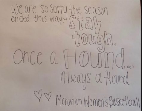 Letters of Support: From MoCo Women’s Basketball to Spring Athletes