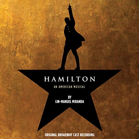 Hamiltons album art