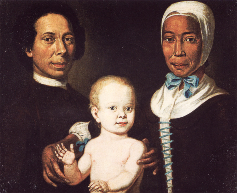Christian+Protten+and+Rebecca%2C+an+ex-slave+and+Moravian+convert%2C+as+well+as+their+child%2C+Anna+Maria+Protten.+Painting+by+Johann+Valentin+Haidt.+Image+courtesy+of+the+Moravian+Archives.+