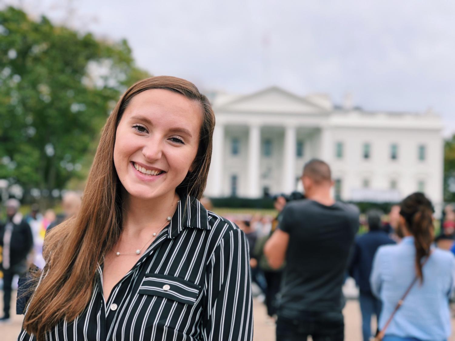 Senior Reflection: Julianna Fedorich – The Comenian