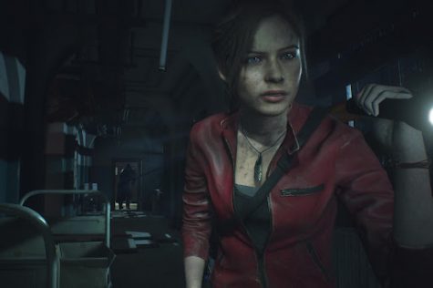 RE2 Remake: These Might be the Models for Leon and Claire - Rely