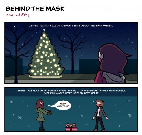 Comic Corner: Behind the Mask (12/10)