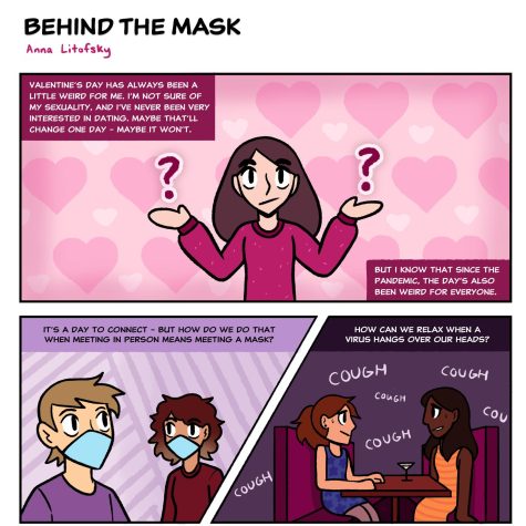 Comic Corner: Behind the Mask (2/11)