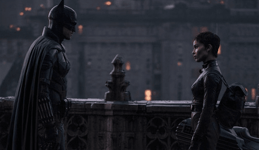 The Batman' Does Vengeance Justice – The Comenian