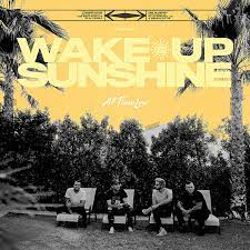 Wake Up, Sunshine album art courtesy of amazon.com