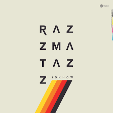 Razzmatazz album art courtesy of amazon.com
