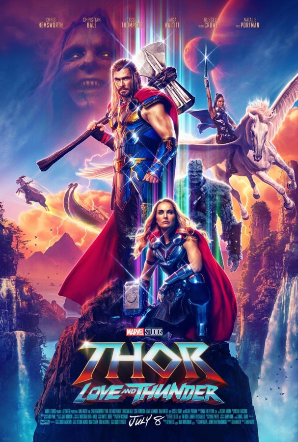 Moving Pictures: 'Thor: Love and Blunder' - F Newsmagazine