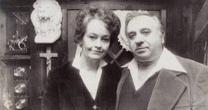 Ed and Lorraine Warren: Paranormal Partners in Crime