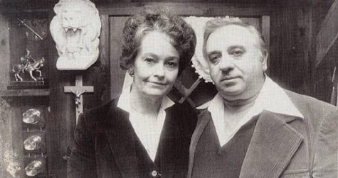 Ed and Lorraine Warren: Paranormal Partners in Crime