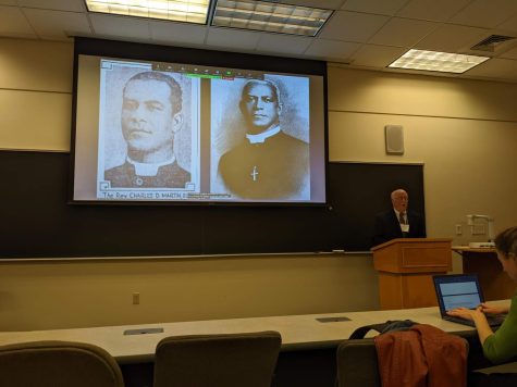 Moravian Symposium on Race, Slavery, and Land Examines History of Black Moravian Minister