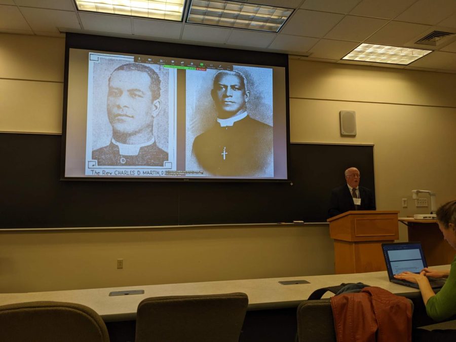 Moravian Symposium on Race, Slavery, and Land Examines History of Black Moravian Minister