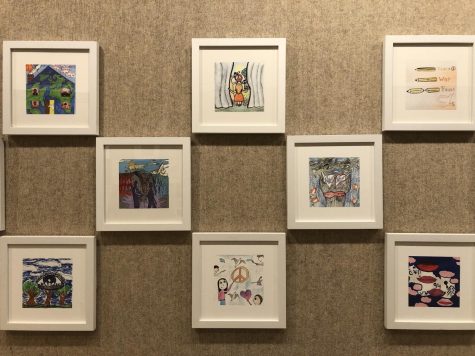 Pieces for Peace: Childrens Artwork Shows What Peace Looks Like