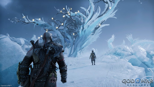 Review: 'God of War Ragnarok' design, acting elevate storytelling