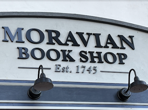 A Sense of Place: Reading the Moravian Book Shop