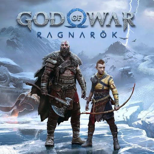 God of war Ragnarok animation part 1. #godofwar #fyp #ragnarok #lore #