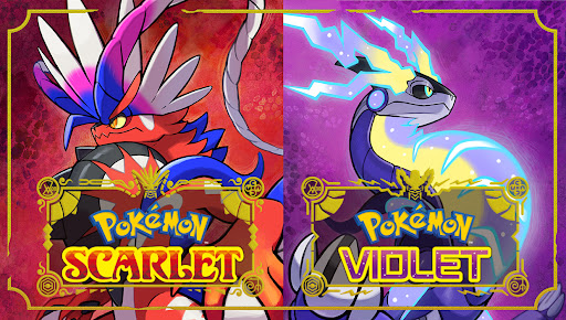 Who's your favourite Paradox Pokémon in Scarlet and Violet? ❄️I