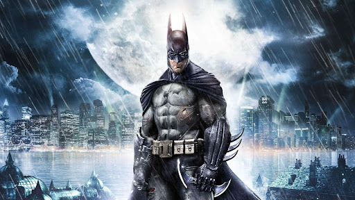 Batman Arkham Asylum review – The Comenian