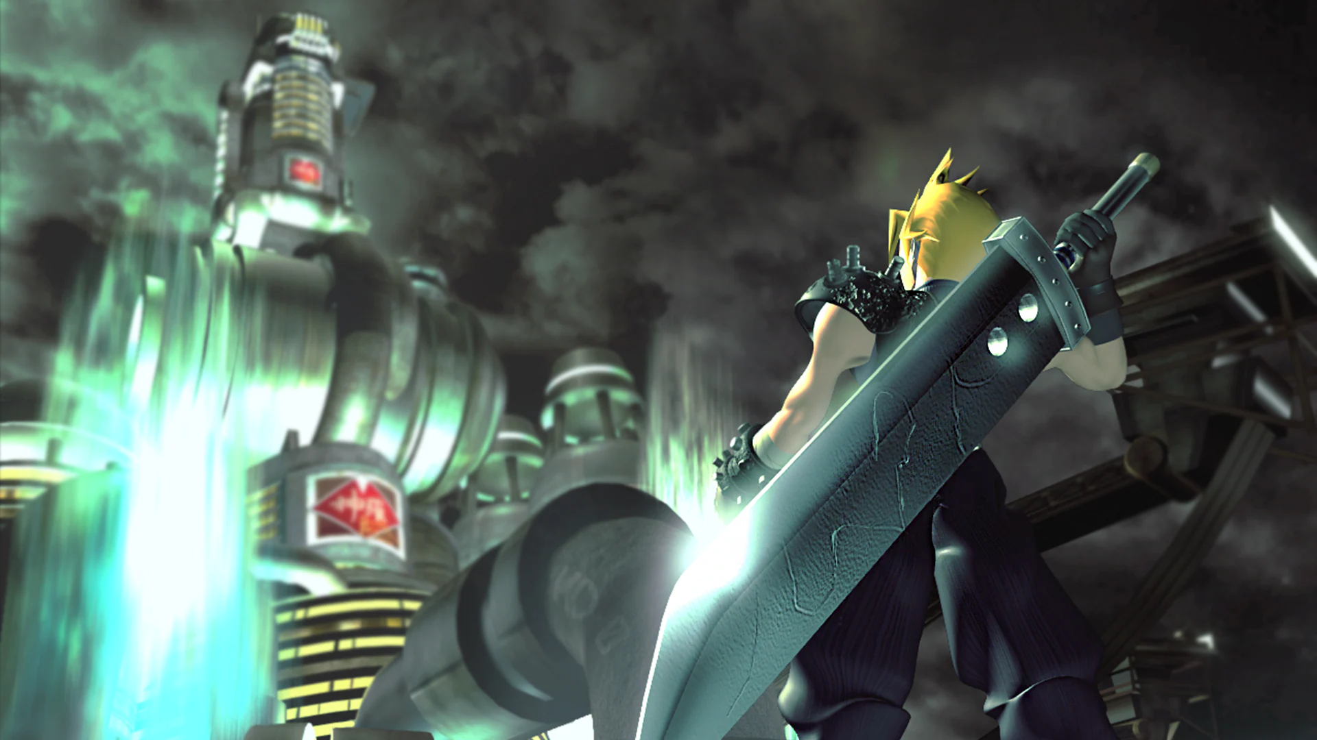 Final Fantasy VII Remake: Diferenças com o Original - GameForces