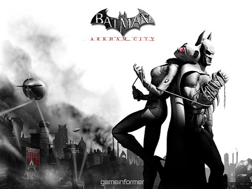 Never mind the Arkhamverse, the only good Batman game is Assassin's Creed 2