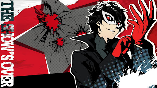 Persona 5's Bombastic Art Direction