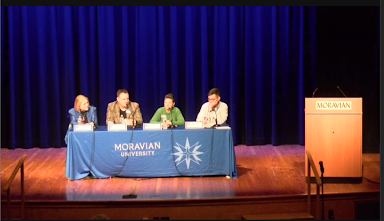 A Necessary Spotlight On War Literature: Moravian University’s Writer’s Conference on the Voice of War