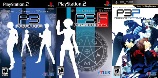 Shin Megami Tensei Persona 3 Fes Edition 