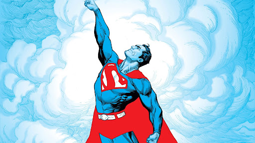 Superman really will save us: We are all superheroes!