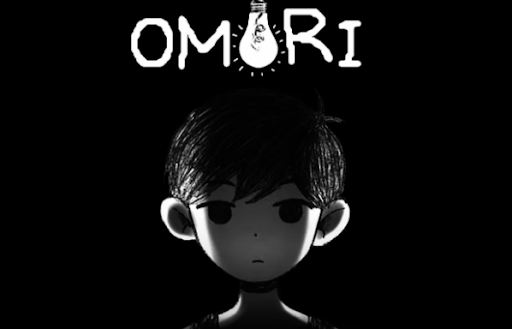 my home screen theme (some omori spoilers)