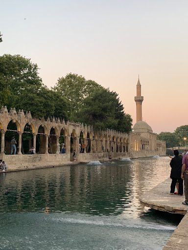 Şanlıurfa - Southeastern Turkey (one of the 11 cities in Turkey affected by the earthquake), Photo Courtesy of Sara Turkdonmez