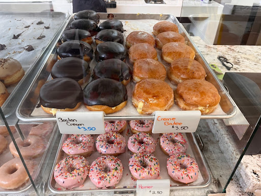 Donerds Donuts Restaurant Review