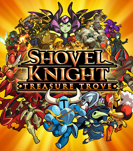 Locadora TV: Review - Shovel Knight: Specter of Torment (3DS)