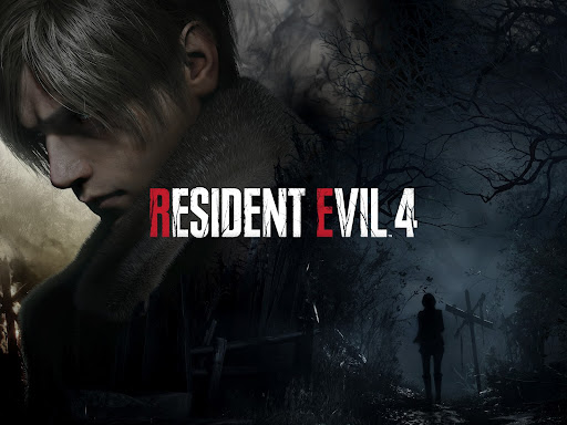 Resident Evil 4 Remake.