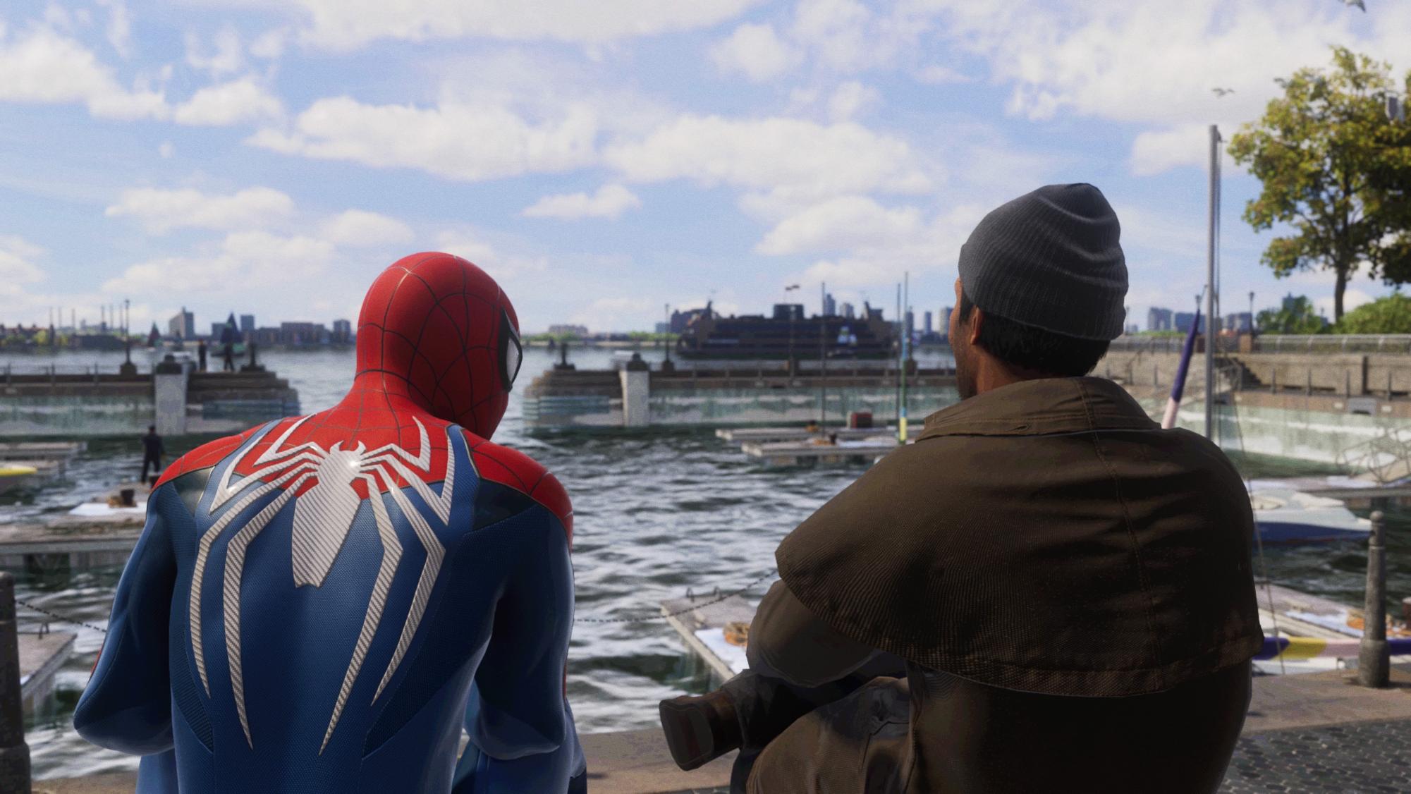 One of Spider-Man 2's biggest spoilers arrives courtesy of PlayStation