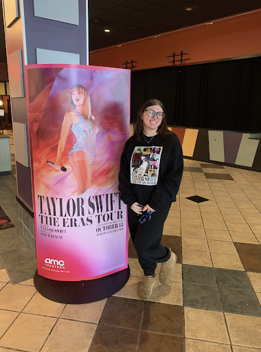 ‘Taylor Swift: The Eras Tour’ Movie Review