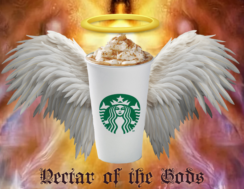 Courtesy of Starbucks; edited by Caillie Fish.