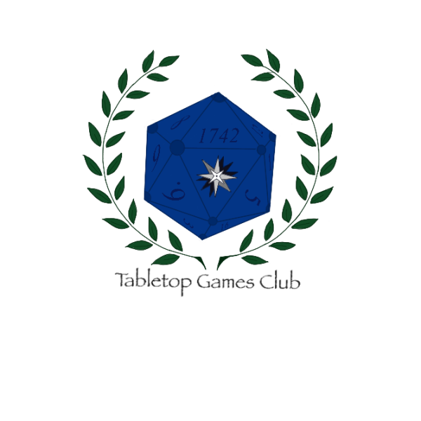 Logo courtesy of Tabletop Club.