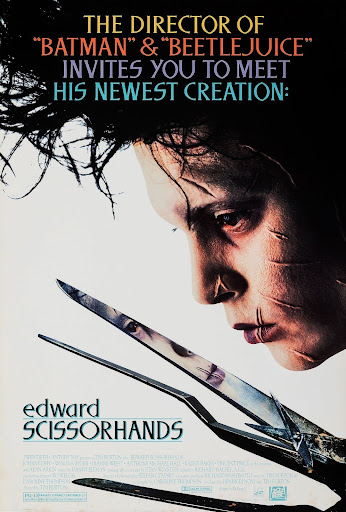 ‘Edward Scissorhands’: A Symbol for Mental Illness