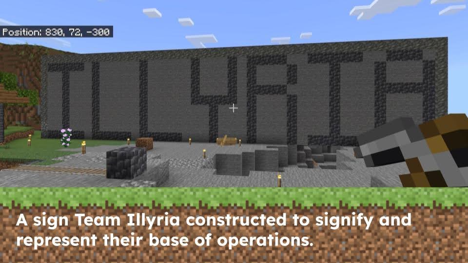 Moravian’s Hands-On Political Party Learning Experience… in Minecraft (?)