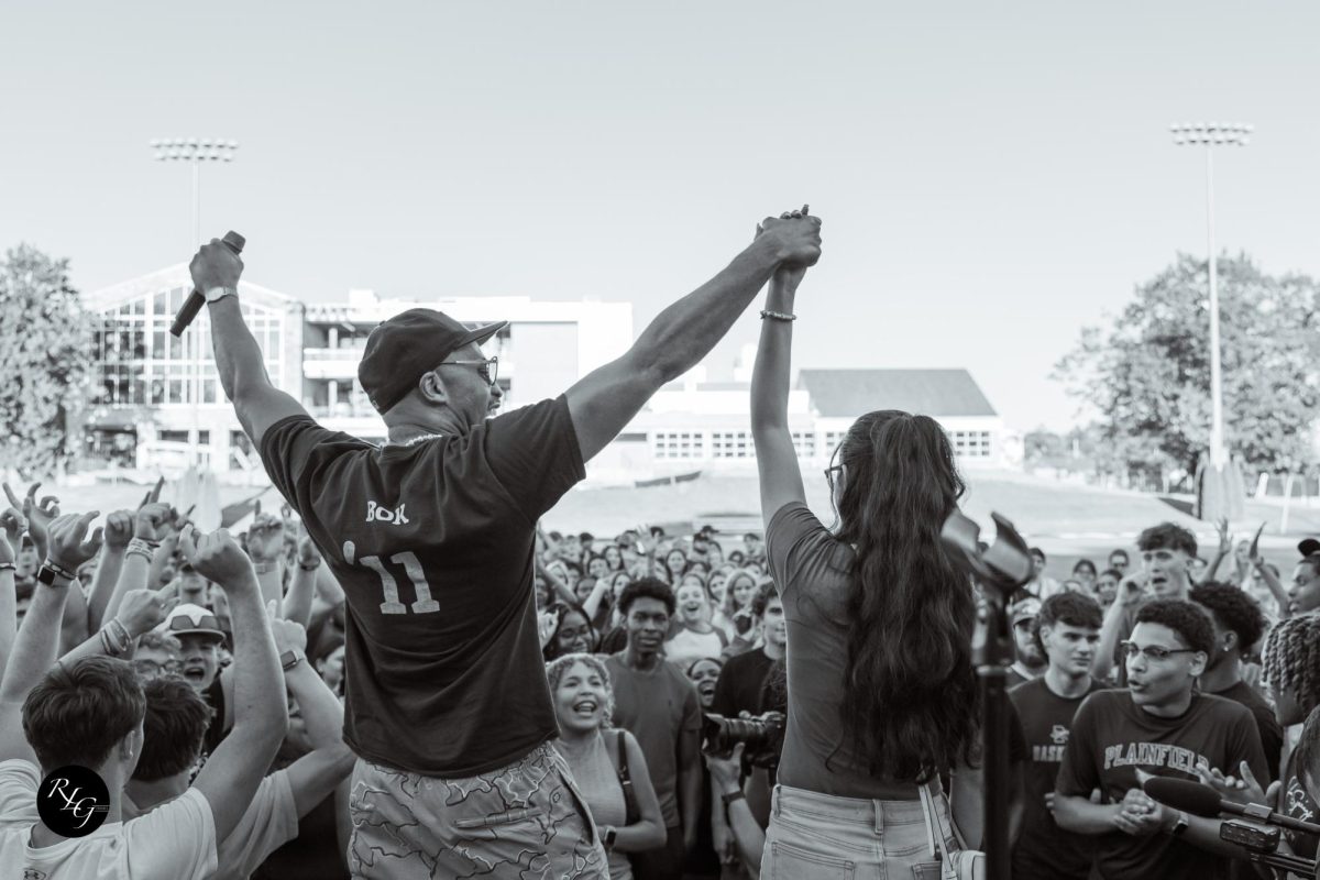 Orientation Experience Hosts Student Events