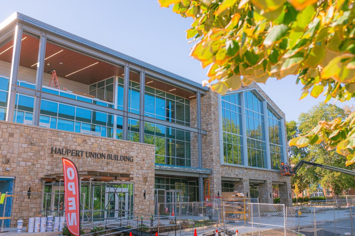The Riley Center’s Annual Report Shows Above-Average Student Engagement