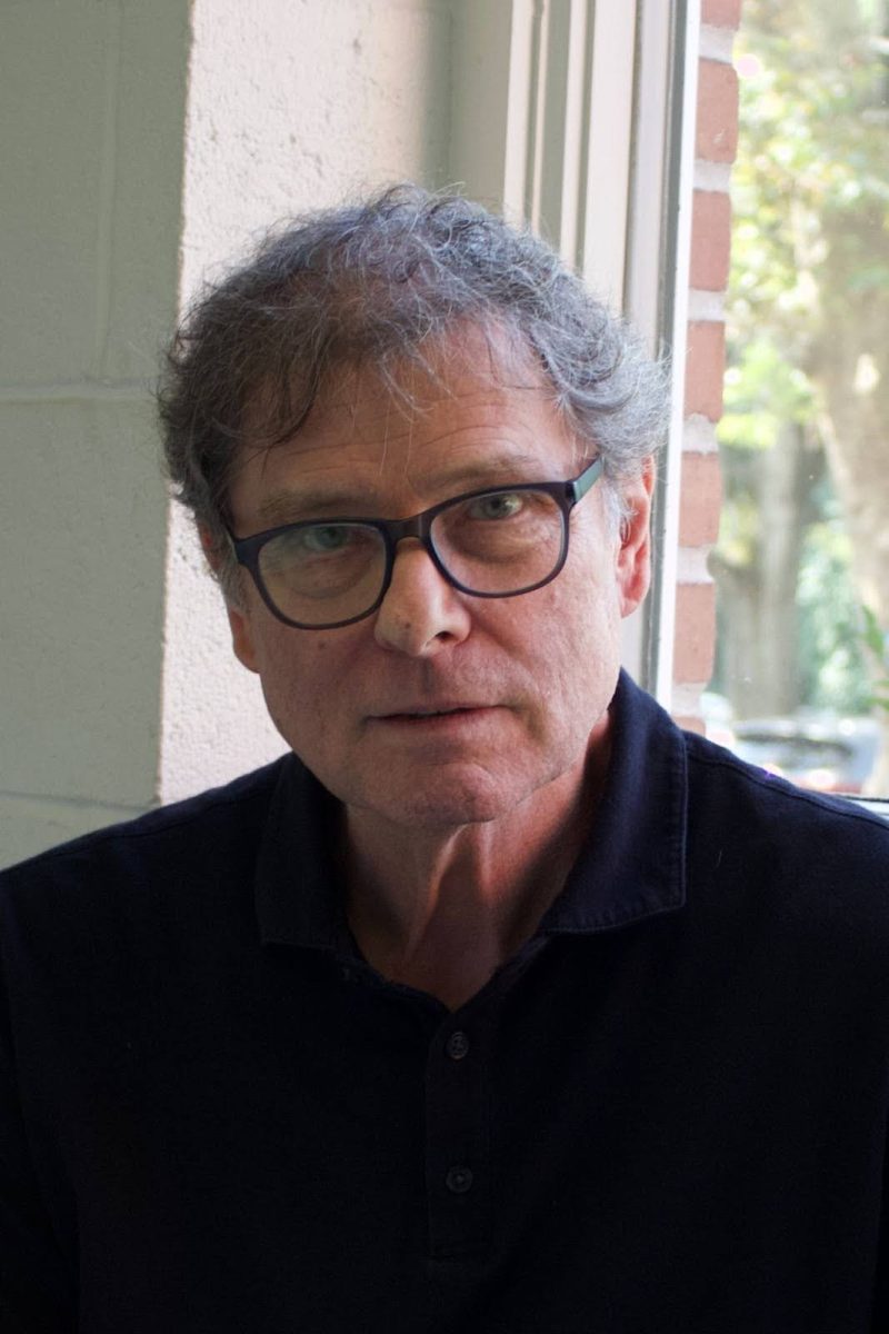 Professor Luke Wynne