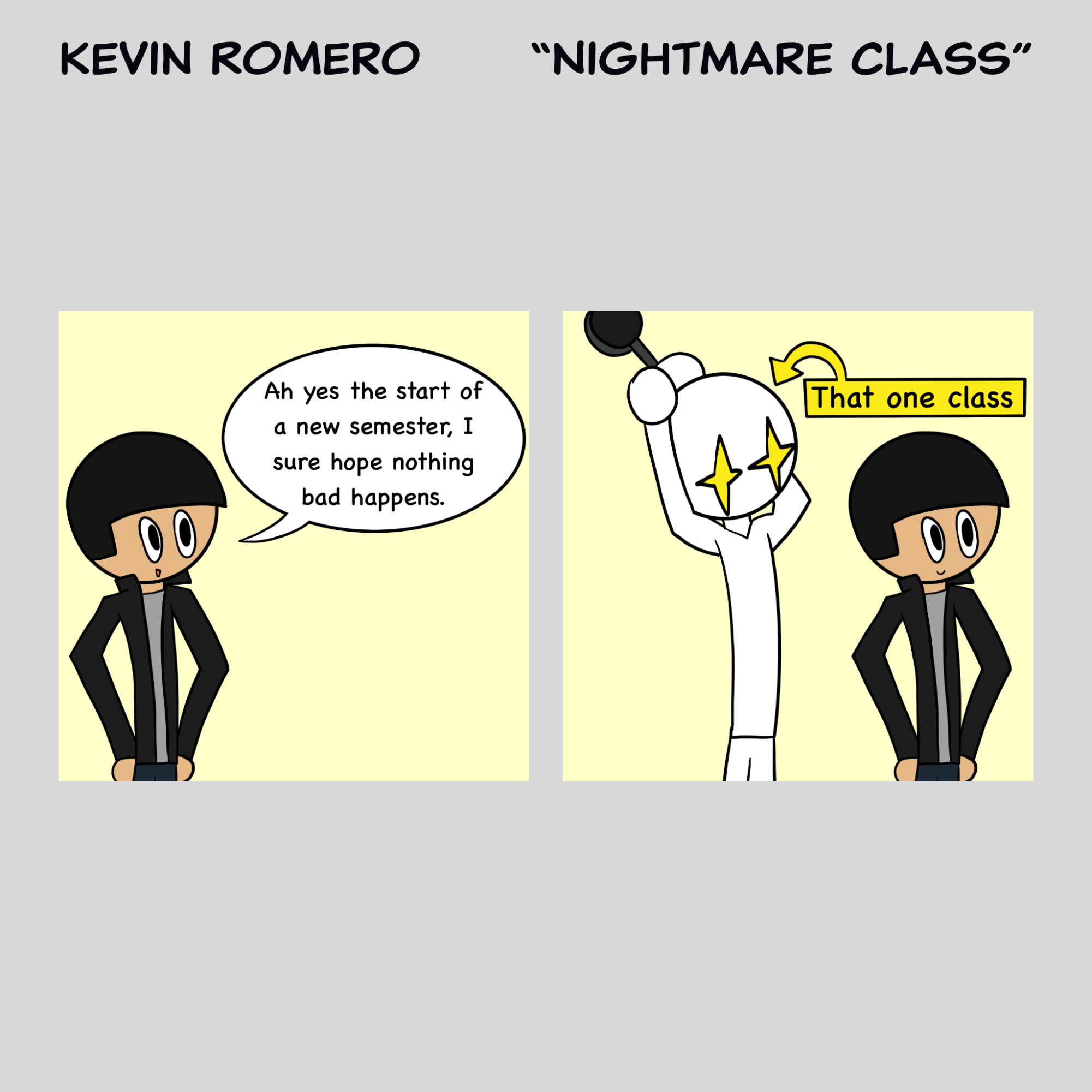 Sigmund and Beaumont