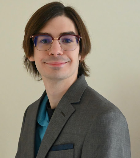 Photo of Nathaniel Rhoads, Alumnus. Photo from Nathaniel Rhoads. 
