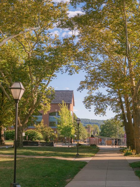 Praise of the Week: Professors and Moravian Community